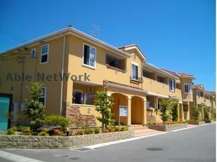 メゾン・ジェルメI、II、III、IV【1階】の外観