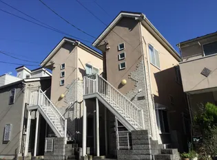 ルームピア鷺ノ宮B棟【1階】の外観