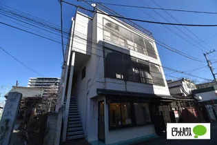 群馬県前橋市千代田町3【一戸建】の外観