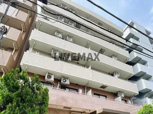 東京都文京区白山2【マンション】の外観