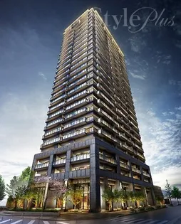 ザ・ファインタワー久屋大通【11階】の外観