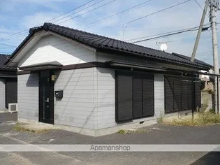 茨城県神栖市深芝南4【一戸建】の外観