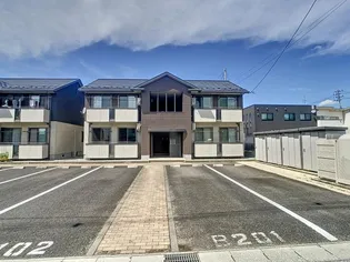 シャーメゾン北町B棟の画像