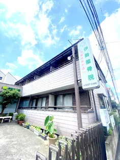 メゾンドイセ【2階】の外観