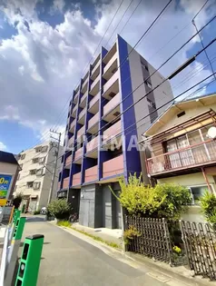 ブライズ芦花公園【5階】の外観