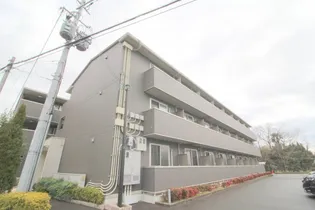 サンシャリテ向丘A棟の画像