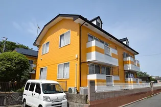 神奈川県小田原市西酒匂1【アパート】の外観