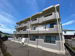 ウィステリアI【1階】の外観