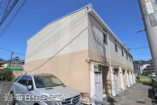 Fine2【1階】の外観