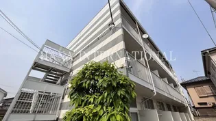 レオパレスプレーヌの画像