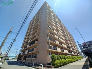 コープ野村四日市(617号室)【6階】の外観