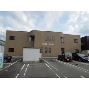 COCO HOUSE【1階】の外観