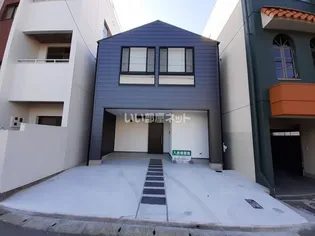 昭和町戸建の外観