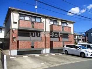 フォレストヒルズ Eの画像