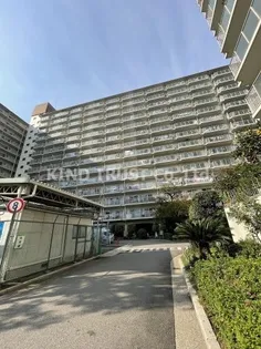 ローレルハイツ北天満2号棟【11階】の外観