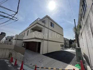 クラリティア横濱反町の外観