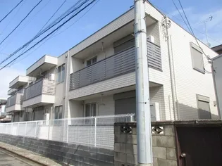 千葉県千葉市稲毛区黒砂台3【マンション】の外観