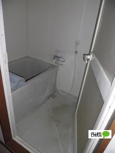 リバティヒル大和【1階】の風呂