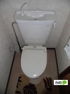 リバティヒル大和【1階】の内装