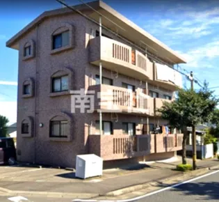 ブラッサムYA【3階】の外観