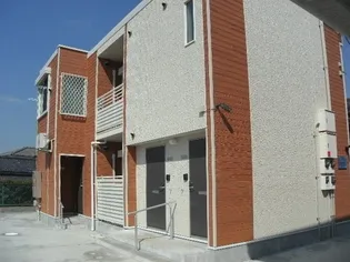 東京都日野市平山4【アパート】の外観