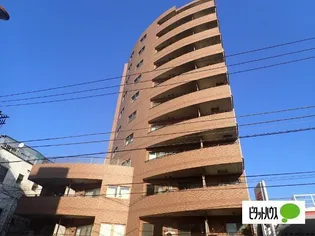 オーパスホームズ白山【5階】の外観