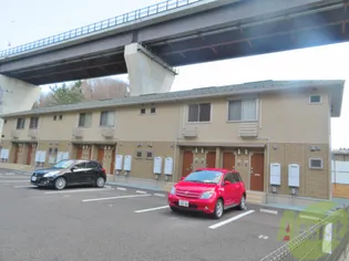 フォレスト上野山【1階】の外観
