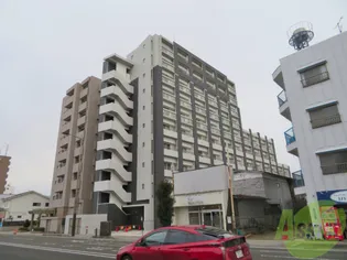 ヴィアーレ八幡3丁目【6階】の外観