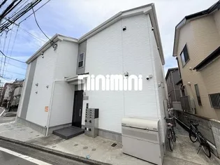 セントラルふじみ野【1階】の外観