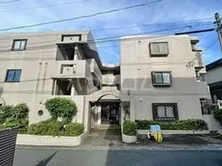 メゾン・ド・カージュ【2階】の外観