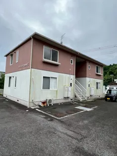 バリュージュたかき B棟【2階】の外観