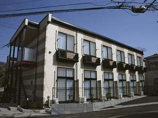 レオパレスYOU【2階】の外観