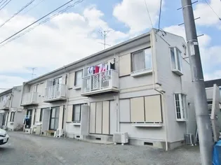 グランデュール福山B【1階】の外観