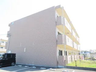 岡山県津山市高野山西【マンション】の外観