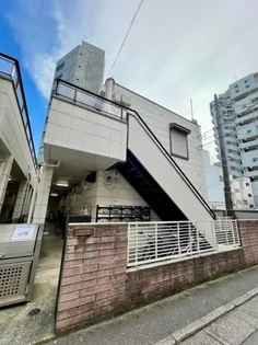 東京都世田谷区駒沢2【マンション】の外観