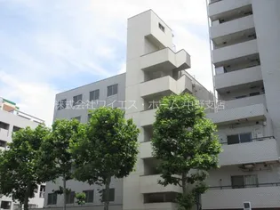 森田ビル【6階】の外観