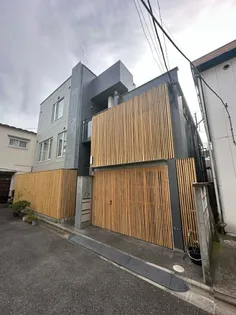 無極庵【3階】の外観