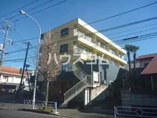 岡本ビル【4階】の外観