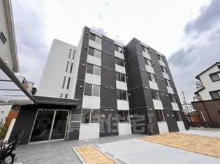 愛知県名古屋市中村区松原町4【マンション】の外観