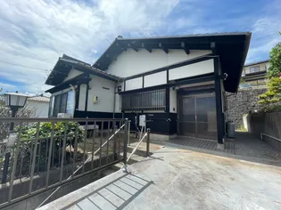 長野県佐久市小宮山【一戸建】の外観