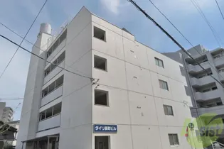 ダイリ長町ビル【3階】の外観