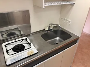 アクティブIN内山下【2階】のキッチン