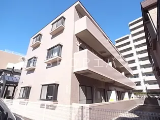 アプリーレ津田沼【1階】の外観