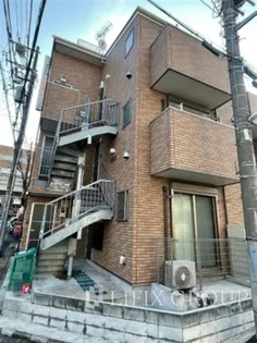 神奈川県横須賀市衣笠栄町2【アパート】の外観