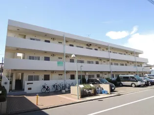 グリーンハイツの画像