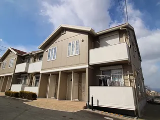 広島県広島市安芸区矢野西4【アパート】の外観