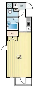 K-COURT【2階】の間取り