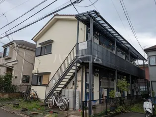ビラ相南【1階】の外観