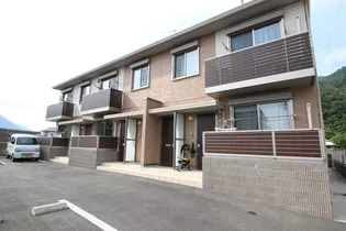 カーサ フェリーチェ【1階】の外観