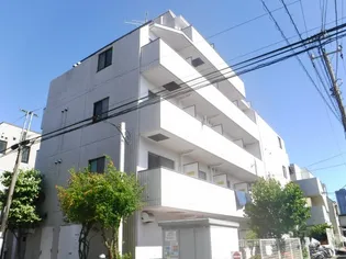 新丸子ダイカンプラザCityII【1階】の外観